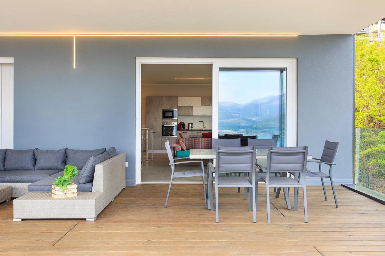 Skylake Penthouse Stresa Exterior foto