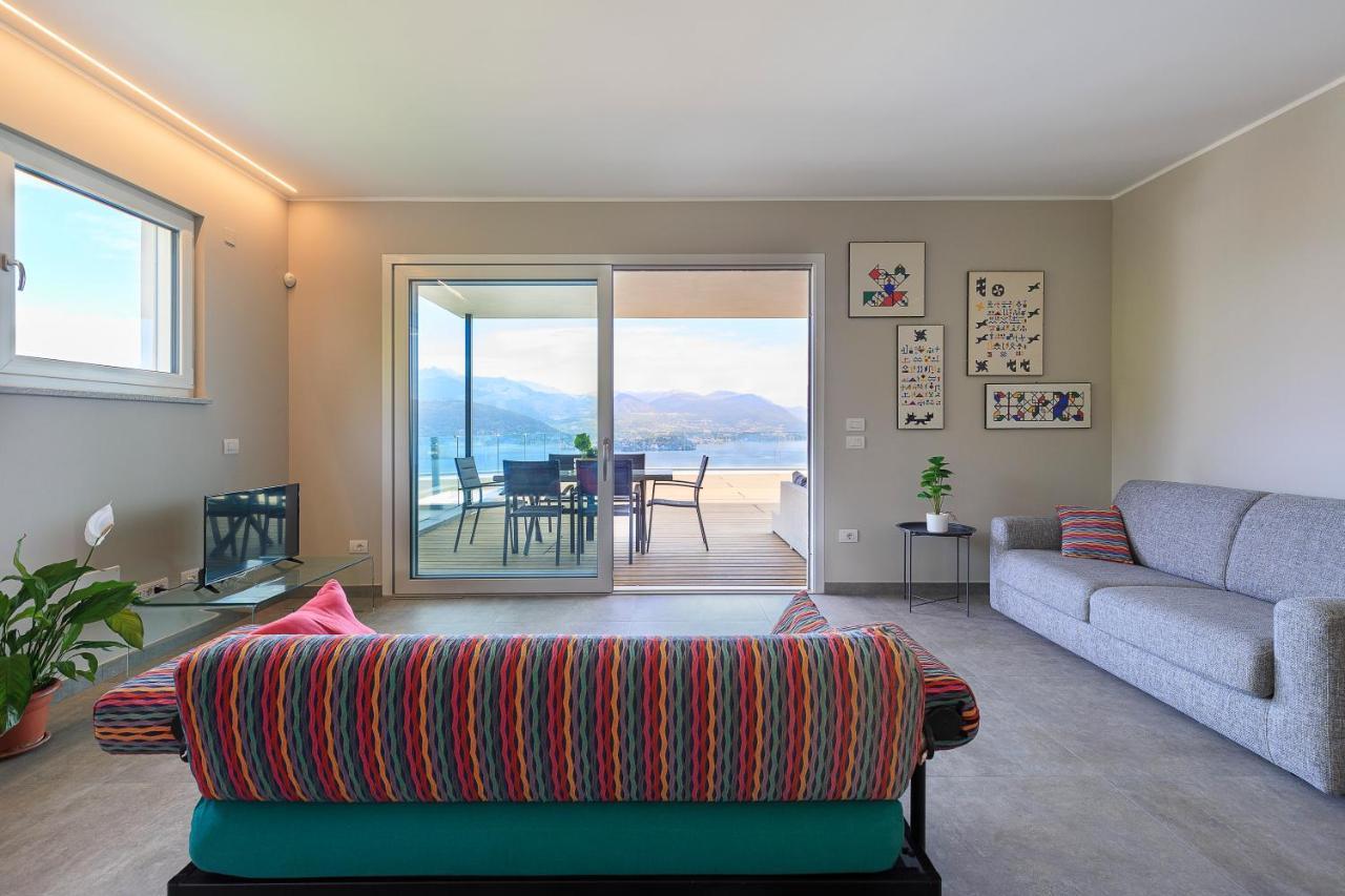 Skylake Penthouse Stresa Exterior foto