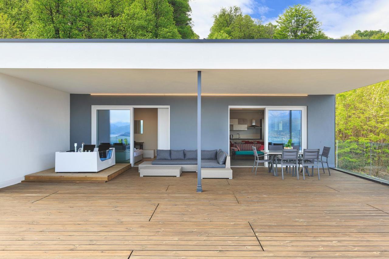 Skylake Penthouse Stresa Exterior foto