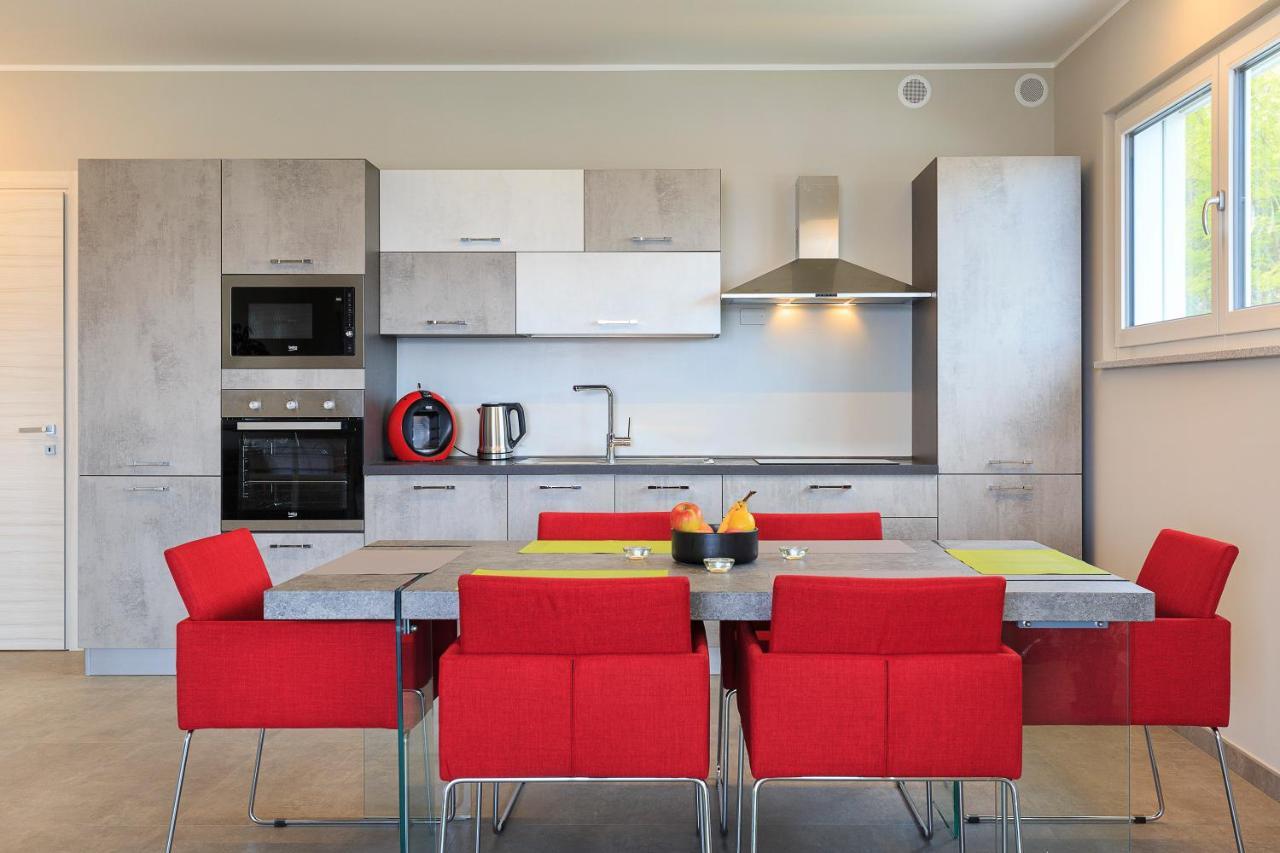 Skylake Penthouse Stresa Exterior foto