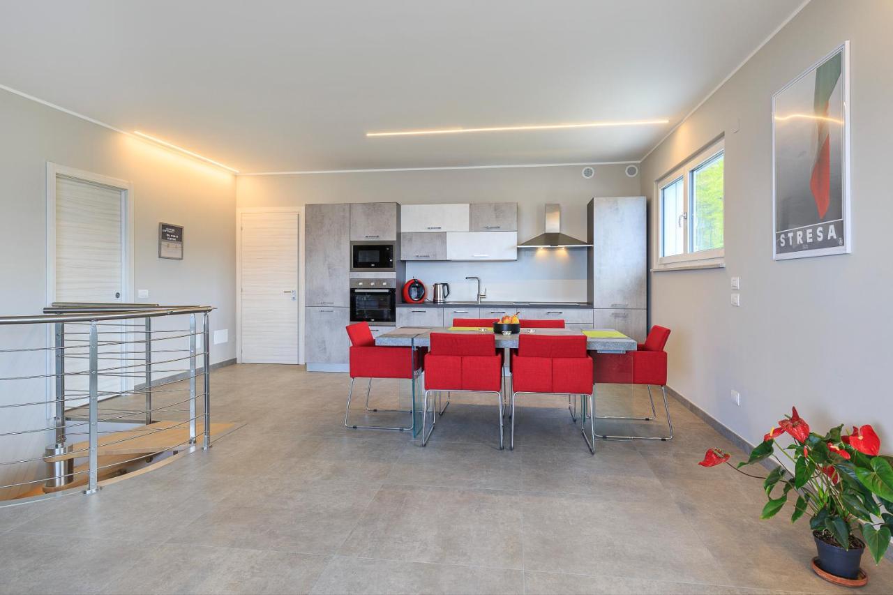 Skylake Penthouse Stresa Exterior foto