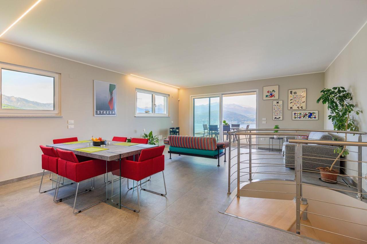 Skylake Penthouse Stresa Exterior foto